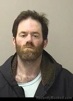 Mugshot of SCOTT RAYMOND MCQUEEN booked in Kane County, Illinois on May 8, 2026