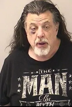 Mugshot of MATTHEW ROBERT BELLMAN booked in Kane County, Illinois on May 8, 2026