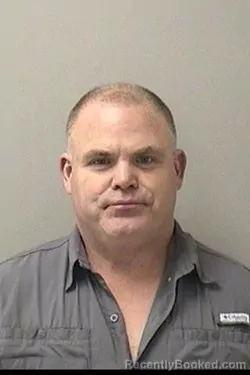 Mugshot of JAY MICHAEL TROUT booked in Kane County, Illinois on May 9, 2026