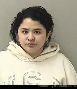 Mugshot of CRISTINA R VALDEZ booked in Kane County, Illinois on May 9, 2026