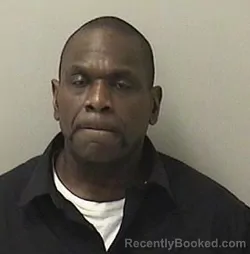 Mugshot of MARCUS C MARTIN booked in Kane County, Illinois on May 10, 2026