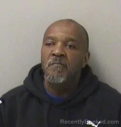 Mugshot of MARVIN J BUTLER booked in Kane County, Illinois on May 11, 2026