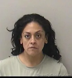 Mugshot of ESMERALDA MOSKAL booked in Kane County, Illinois on May 11, 2026
