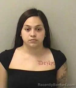 Booking photo from Kane County, Illinois
