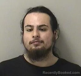 Mugshot of ALEXIS GARCIA booked in Kane County, Illinois on May 15, 2026
