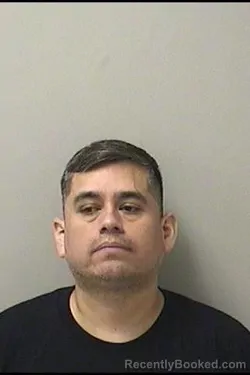 Mugshot of JOSE LUIS VARGAS booked in Kane County, Illinois on May 16, 2026