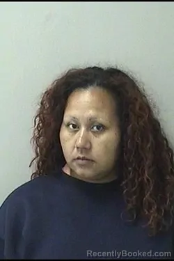 Mugshot of ROSA A SALASAR booked in Kane County, Illinois on May 24, 2026