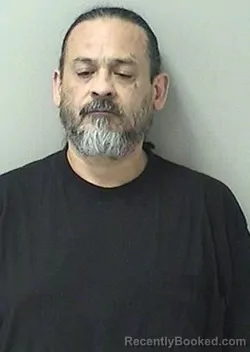 Mugshot of ESTEBAN MARTINEZ booked in Kane County, Illinois on May 24, 2026