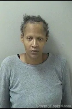 Mugshot of LATOYA J FOSTER booked in Kane County, Illinois on May 24, 2026