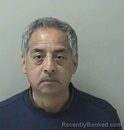 Mugshot of ANDREW GONZALO MARTINEZ booked in Kane County, Illinois on May 24, 2026