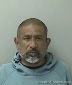 Mugshot of FRANCISCO VAZQUEZ booked in Kane County, Illinois on May 24, 2026