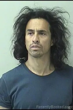 Mugshot of MIGUEL A MOSQUERA booked in Kane County, Illinois on June 2, 2026