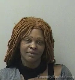 Mugshot of NICOLE N PEARSON booked in Kane County, Illinois on June 2, 2026