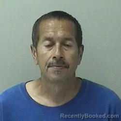 Mugshot of ARTURO GONZALEZ booked in Kane County, Illinois on June 2, 2026
