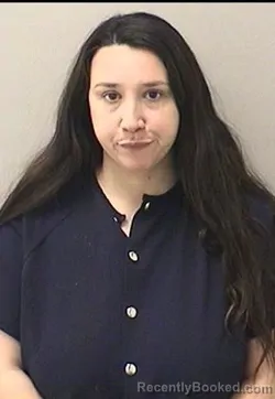 Mugshot of LIYAH M ROSCOE-RODRIGUEZ booked in Kane County, Illinois on June 5, 2026