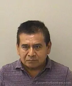 Mugshot of JORGE PALMA-OLVERA booked in Kane County, Illinois on June 20, 2026