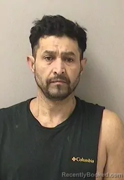 Mugshot of RODOLFO SOTO-TINAJERO booked in Kane County, Illinois on June 22, 2026