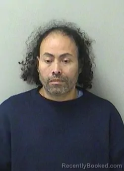 Mugshot of ROBERTO CARLOS CAMPOS POVEDA booked in Kane County, Illinois on June 24, 2026