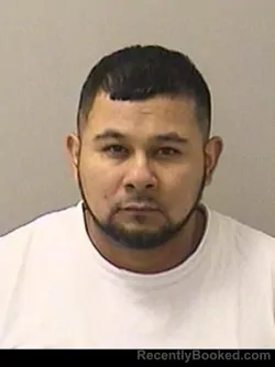 Mugshot of JUAN J TRONCOSO-PADILLA booked in Kane County, Illinois on June 25, 2026