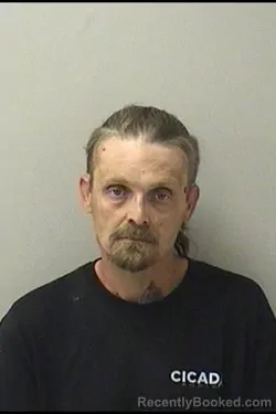 Mugshot of DALE EDWARD MANLEY booked in Kane County, Illinois on June 25, 2026