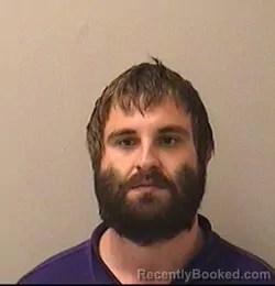 Mugshot of DUSTIN J RUMPLE booked in Kane County, Illinois on June 26, 2026