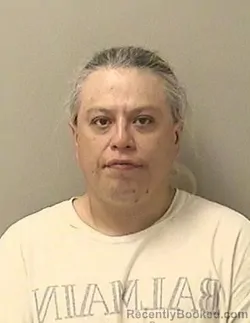 Mugshot of DAVID OCAMPO LOPEZ booked in Kane County, Illinois on June 26, 2026