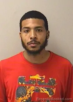 Mugshot of ISAIAH D TALLEY booked in Kane County, Illinois on June 26, 2026