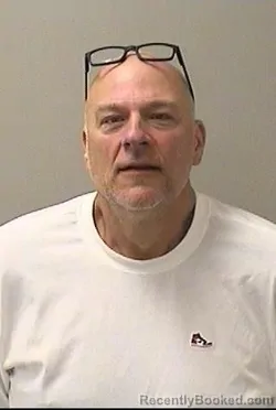 Mugshot of SCOTT C STONE booked in Kane County, Illinois on June 27, 2026
