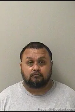 Mugshot of NESTOR ARTURO BERMUDEZ booked in Kane County, Illinois on June 27, 2026