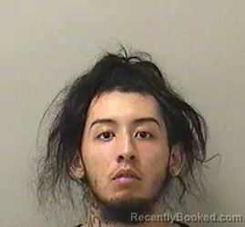 Mugshot of ANDRES E BARRON booked in Kane County, Illinois on June 28, 2026