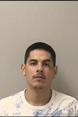 Mugshot of ADRIAN NOEL GOVEA booked in Kane County, Illinois on June 28, 2026