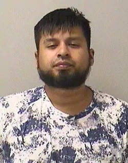 Mugshot of MOISES MORALES booked in Kane County, Illinois on June 28, 2026