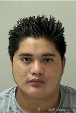 Mugshot of ISMAEL PILLADO booked in Kane County, Illinois on June 29, 2026