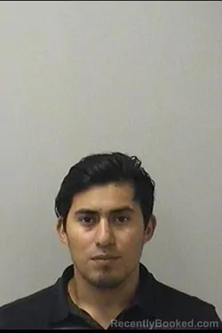 Mugshot of JHONY J TUX-SOTO booked in Kane County, Illinois on June 29, 2026