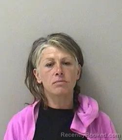 Mugshot of KELLY ELIZABETH SHERMAN booked in Kane County, Illinois on June 29, 2026
