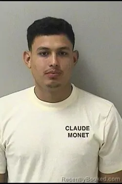 Mugshot of DEREK J CASTILLO-MUJICA booked in Kane County, Illinois on June 29, 2026