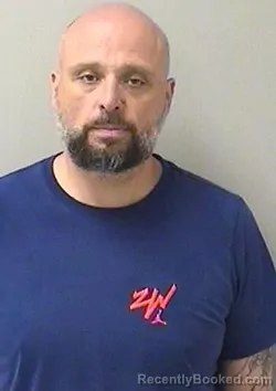 Mugshot of MIRZA BEGIMAMOVIC booked in Kane County, Illinois on June 29, 2026