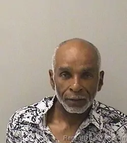 Mugshot of JERROL ANDRES HUMPHRIES booked in Kane County, Illinois on June 29, 2026