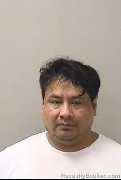 Mugshot of MARGARITO ROSALIO booked in Kane County, Illinois on June 29, 2026