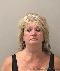 Mugshot of MARGIE NOWAK booked in Kane County, Illinois on June 30, 2026