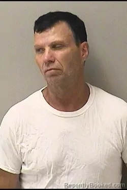 Mugshot of WILLIAM TODD HOUSER booked in Kane County, Illinois on July 2, 2026
