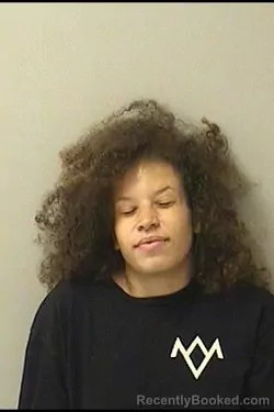Mugshot of SHARESA HOUSER booked in Kane County, Illinois on July 3, 2026