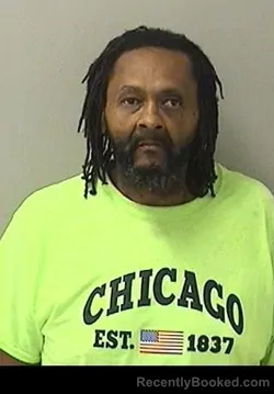 Mugshot of STEVEN G SEABROOK booked in Kane County, Illinois on July 3, 2026