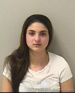 Mugshot of CLEOPATRA BOCEANU booked in Kane County, Illinois on July 3, 2026