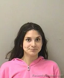 Mugshot of JANISSA L GALINDO booked in Kane County, Illinois on July 4, 2026
