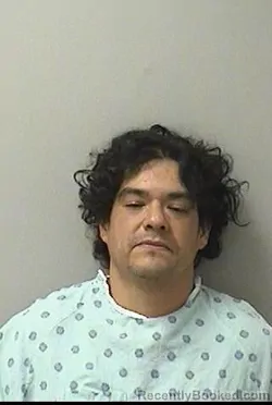 Mugshot of CHRISTIAN MARES booked in Kane County, Illinois on July 5, 2026