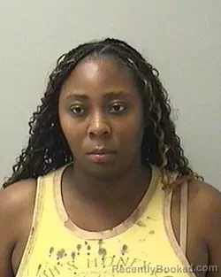 Mugshot of STEPHANIE MONEE MCKINNEY booked in Kane County, Illinois on July 5, 2026