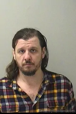 Mugshot of JEREMY P QUILL booked in Kane County, Illinois on July 5, 2026