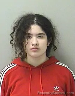 Mugshot of BRISSA D RIOS-BARRIOS booked in Kane County, Illinois on July 5, 2026