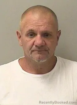 Mugshot of GERALD A KNOWLES booked in Kane County, Illinois on July 8, 2026